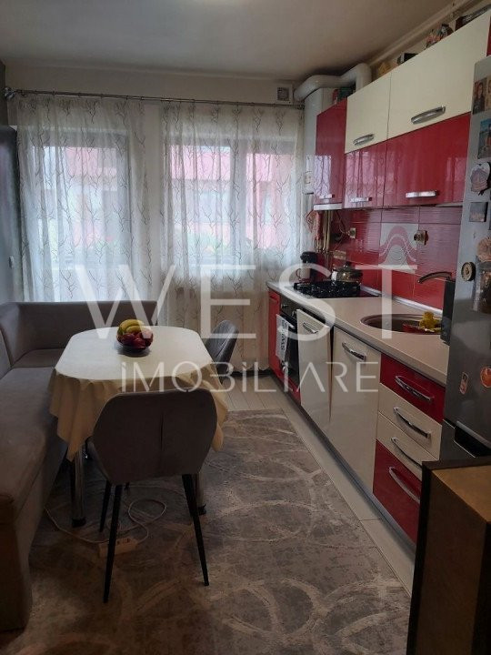 Apartament 2 cam 61 mp zona Poligon! la cheie, parcare inclusa, etj 1!