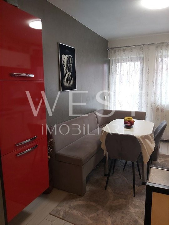 Apartament 2 cam 61 mp zona Poligon! la cheie, parcare inclusa, etj 1!