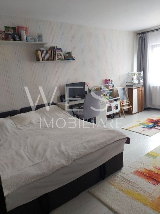 Apartament 2 cam 61 mp zona Poligon! la cheie, parcare inclusa, etj 1!