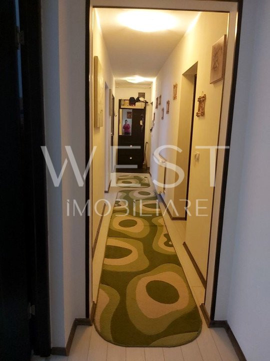 Apartament 2 cam 61 mp zona Poligon! la cheie, parcare inclusa, etj 1!