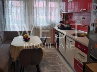 Apartament 2 cam 61 mp zona Poligon! la cheie, parcare inclusa, etj 1!