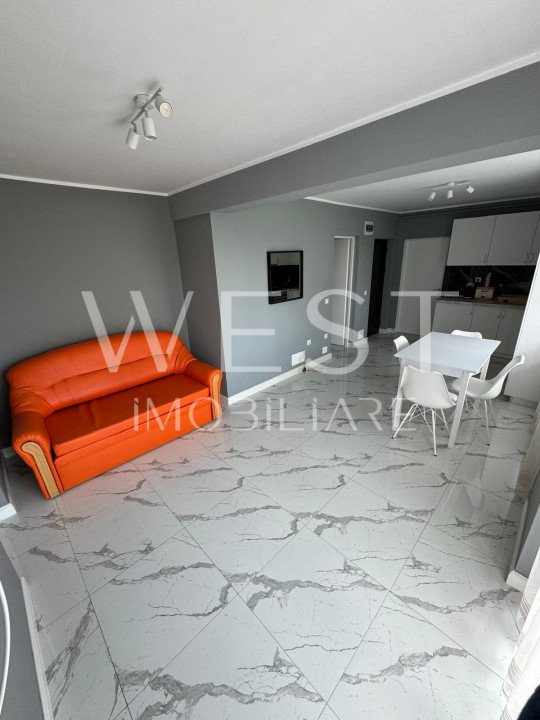 Apartament 3 camere, finisat, mobilat, utilat! Zona Tineretului!