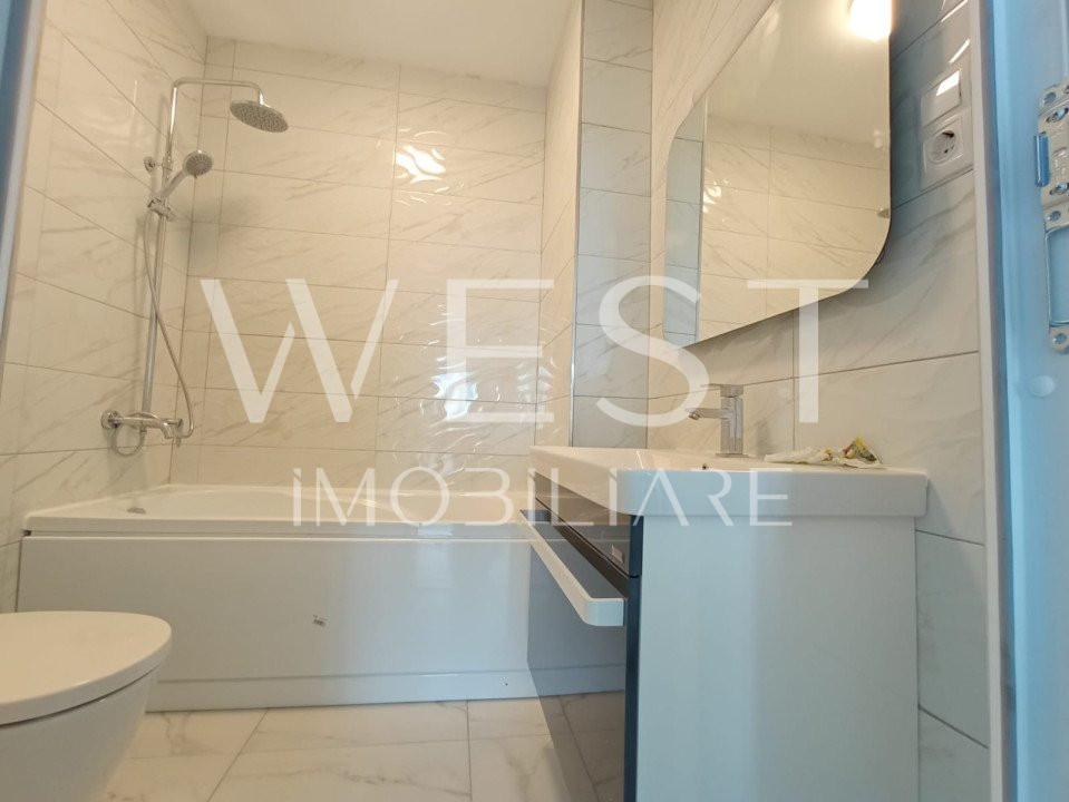 Apartament 3 cam./81 mp, finisat,etaj intermediar, parcare!Zona Oncos!