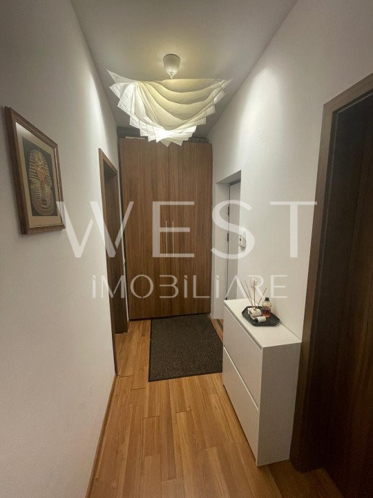 Apartament 2 camere, 50 mp, etaj intermediar, parcare! Zona Porii!