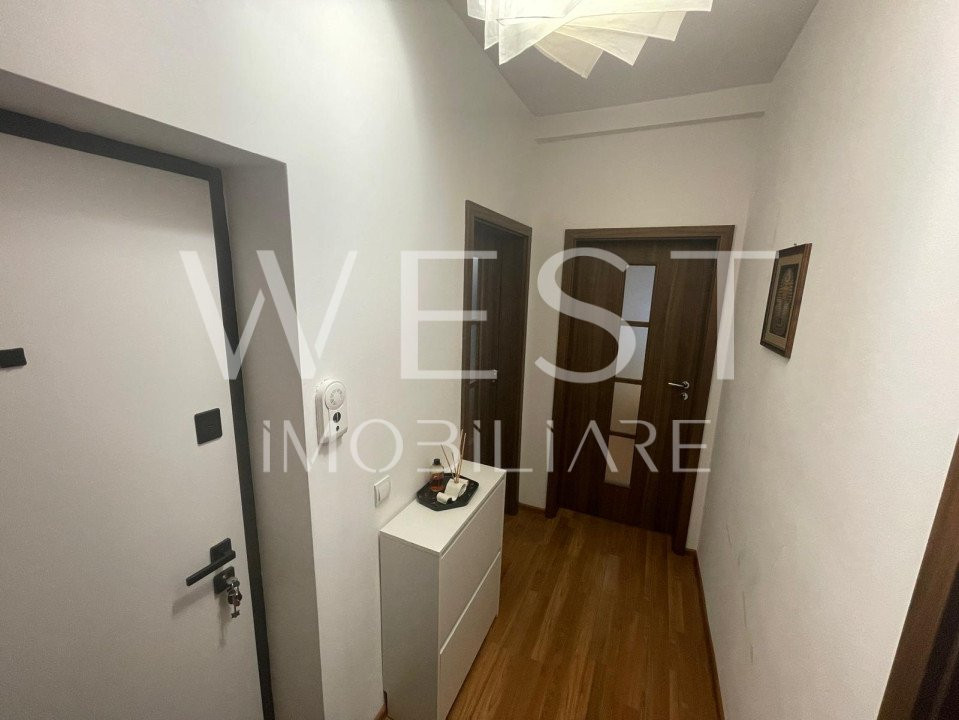 Apartament 2 camere, 50 mp, etaj intermediar, parcare! Zona Porii!