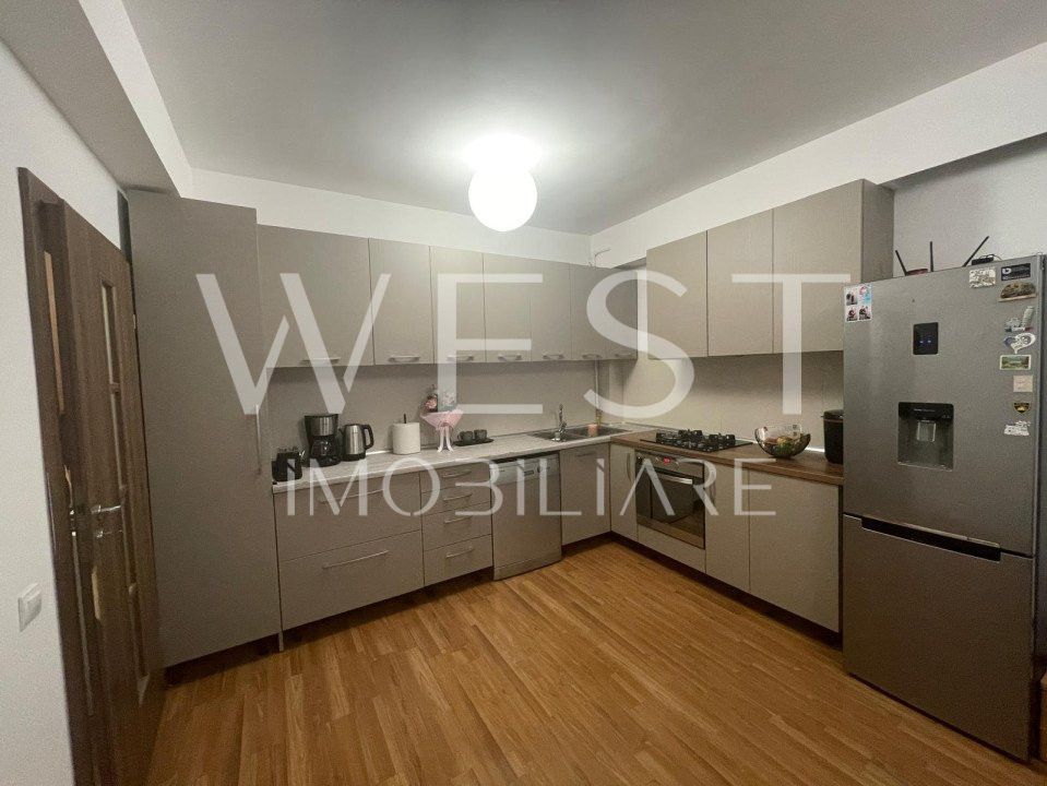 Apartament 2 camere, 50 mp, etaj intermediar, parcare! Zona Porii!