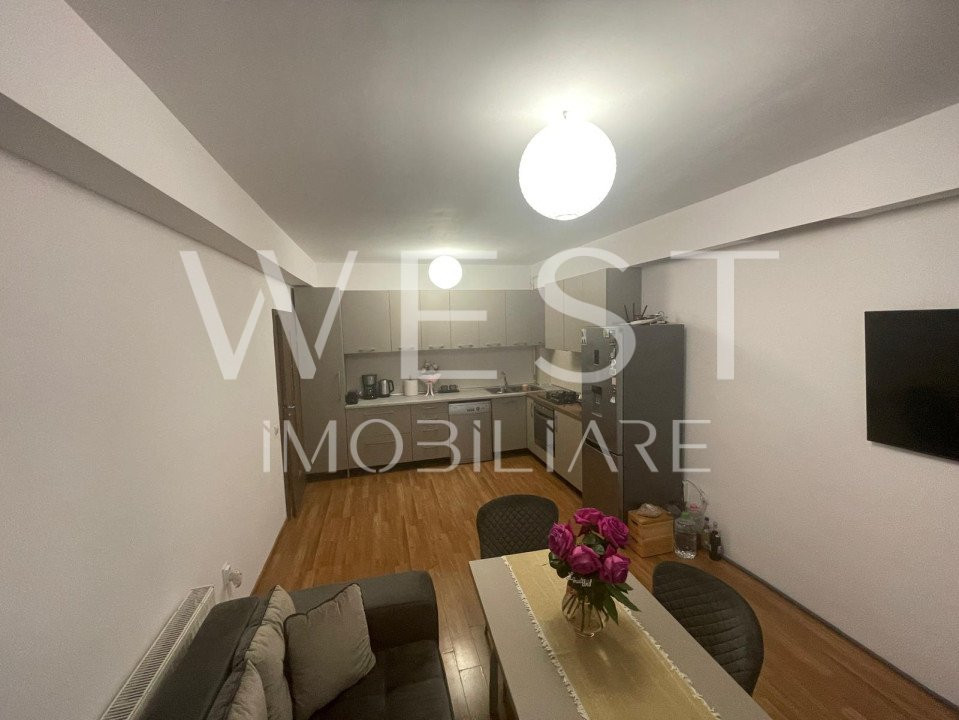 Apartament 2 camere, 50 mp, etaj intermediar, parcare! Zona Porii!