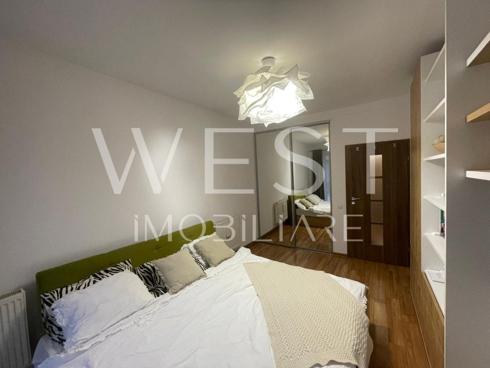Apartament 2 camere, 50 mp, etaj intermediar, parcare! Zona Porii!