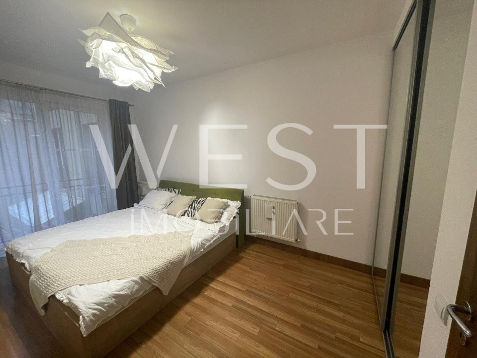Apartament 2 camere, 50 mp, etaj intermediar, parcare! Zona Porii!