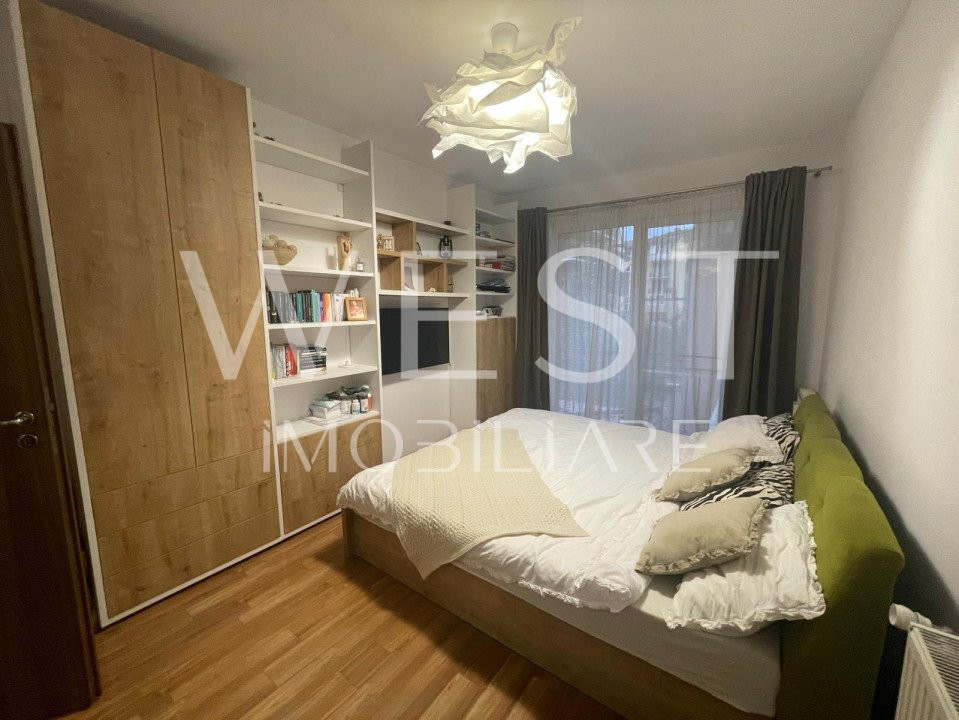 Apartament 2 camere, 50 mp, etaj intermediar, parcare! Zona Porii!