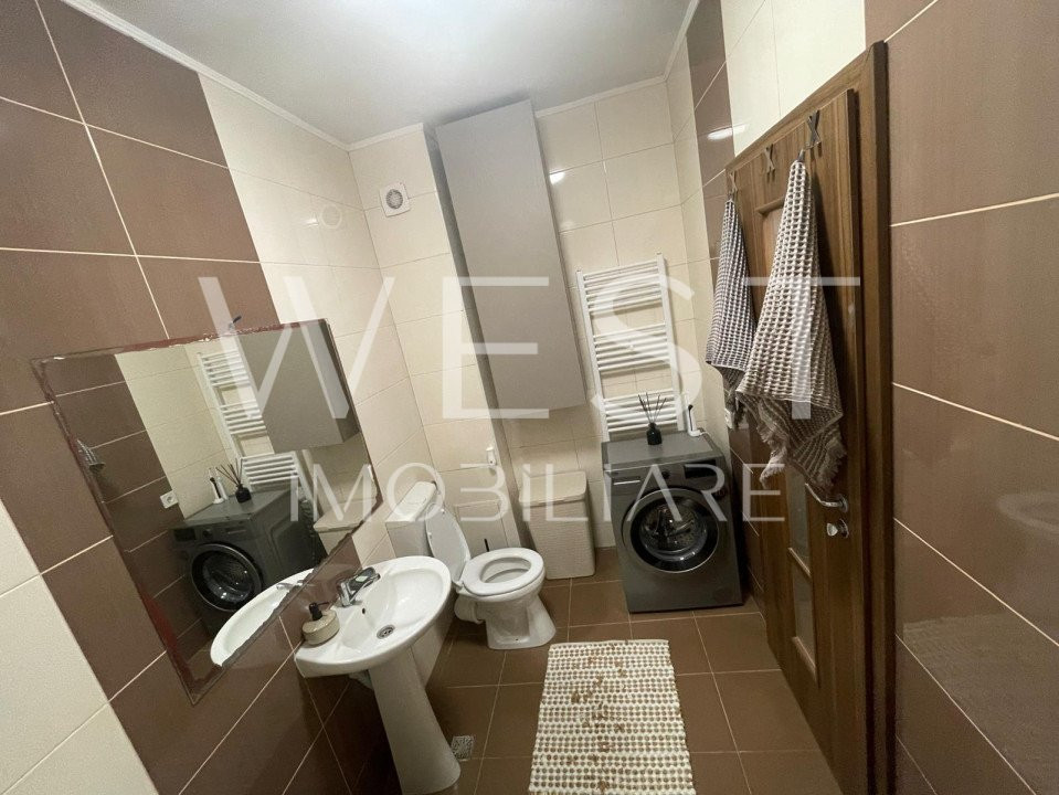 Apartament 2 camere, 50 mp, etaj intermediar, parcare! Zona Porii!