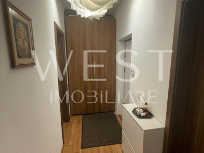 Apartament 2 camere, 50 mp, etaj intermediar, parcare! Zona Porii!
