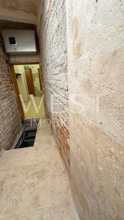 Apartament cu o camera, finisat! ULTRACENTRAL/Piata Unirii