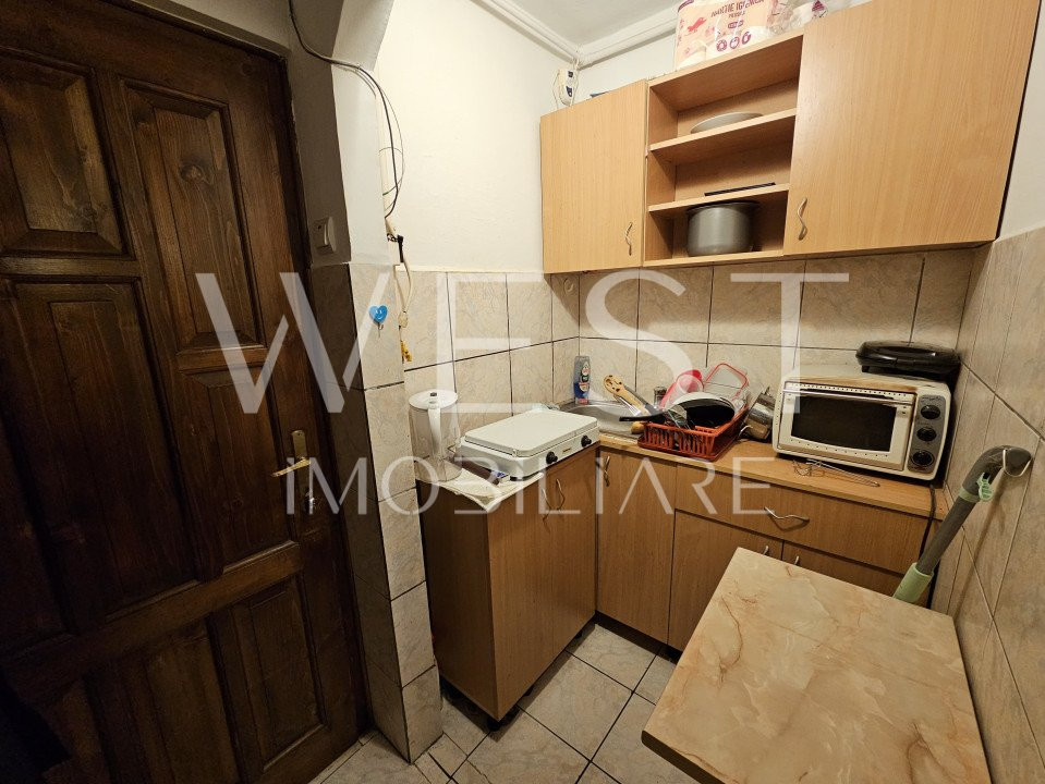 Apartament cu o camera, la Cheie! Ideal INVESTITIE, B-dul Muncii/Iris