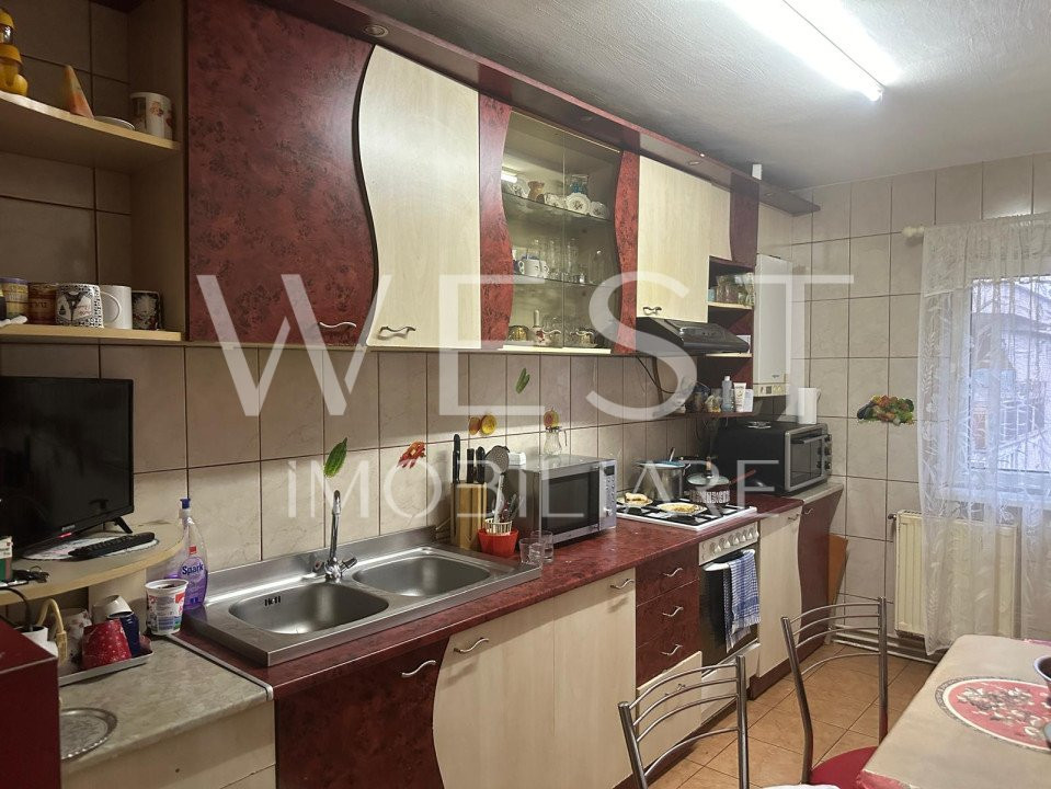 Apartament cu 3 cam, la cheie! Balcon! Zona B-dul 1 Decembrie/Mănăștur