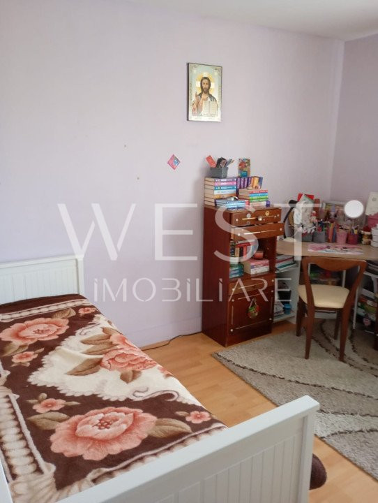 Apartament cu 3 cam, la cheie! Balcon! Zona B-dul 1 Decembrie/Mănăștur