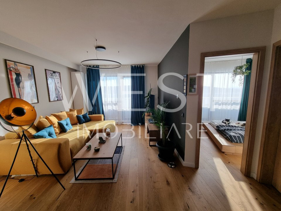 Apartament cu 4 camere, 96mp! Ultrafinisat! Zona Frunzișului/Zorilor