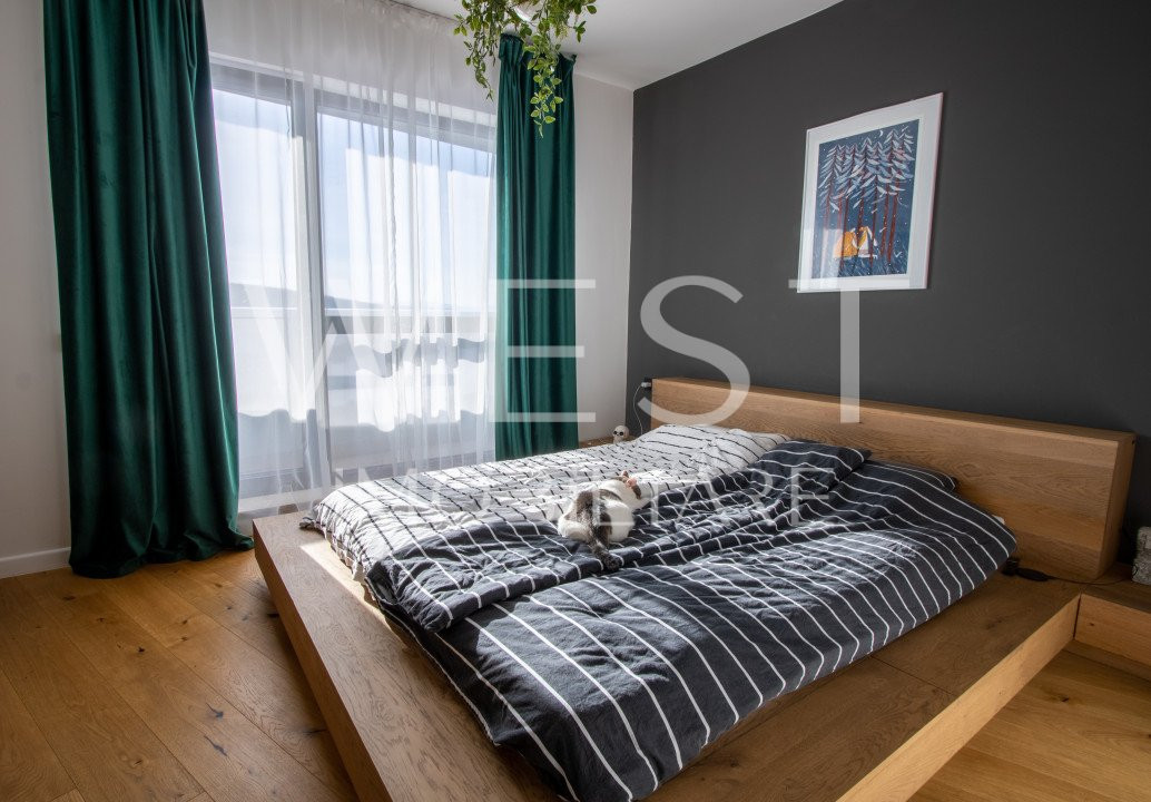 Apartament cu 4 camere, 96mp! Ultrafinisat! Zona Frunzișului/Zorilor