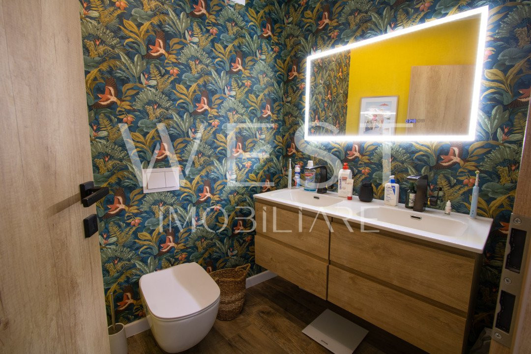 Apartament cu 4 camere, 96mp! Ultrafinisat! Zona Frunzișului/Zorilor