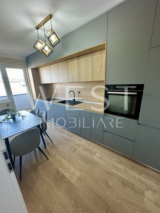 Apartament 3 camere 60mp! Ultramobilat! Nou! Eroilor! Parcare inclusa!