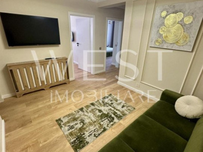 Apartament 3 camere 60mp! Ultramobilat! Nou! Eroilor! Parcare inclusa!