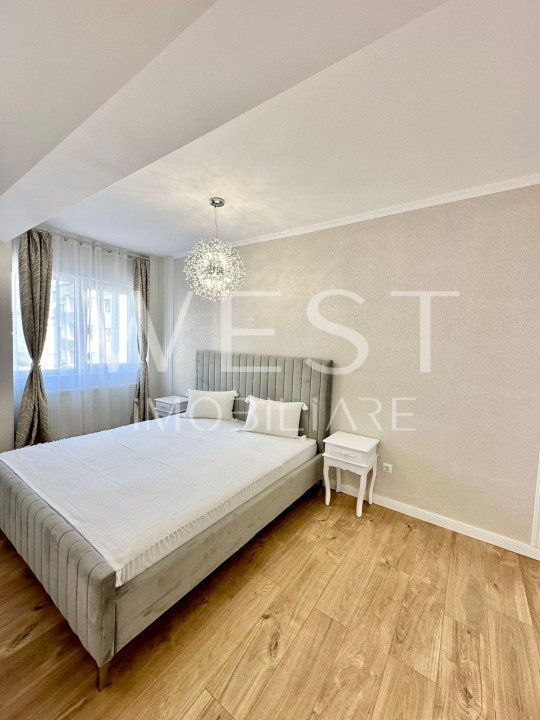 Apartament 2 camere 54mp! Ultramobilat! Zona Urusagului! Bloc nou! CF!