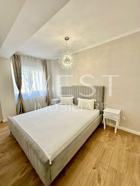 Apartament 2 camere 54mp! Ultramobilat! Zona Urusagului! Bloc nou! CF!