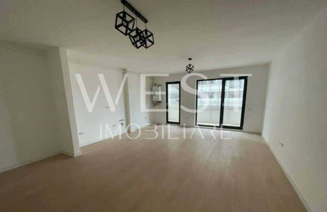 Ap. FINISAT 2 camere,55mp in zona Eroilor! Parcare! Bloc nou! Terasa!