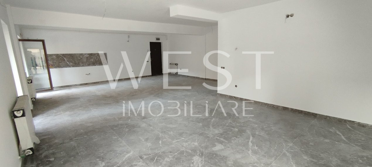 Spațiu Comercial de Închiriat | 54mp  + 17 mp Terasă | 2 Locuri de Parcare | 