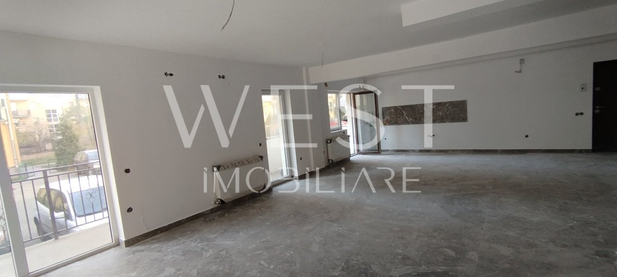 Spațiu Comercial de Închiriat | 54mp  + 17 mp Terasă | 2 Locuri de Parcare | 