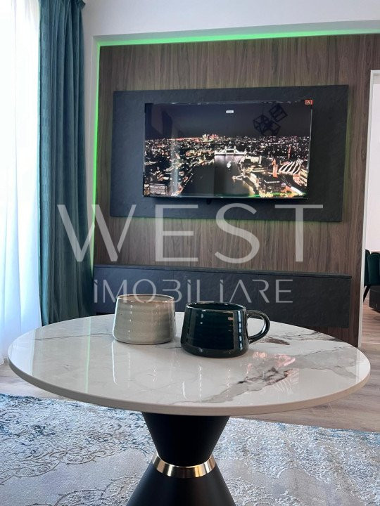 Apartament 2 cam Ultra Modern la cheie! Terasa 15mp! Zona Urusagului!