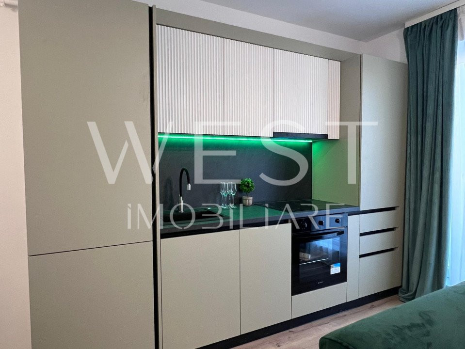 Apartament 2 cam Ultra Modern la cheie! Terasa 15mp! Zona Urusagului!