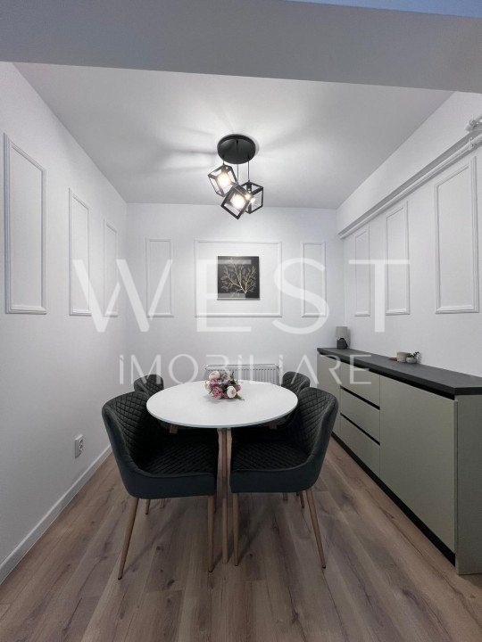 Apartament 2 cam Ultra Modern la cheie! Terasa 15mp! Zona Urusagului!