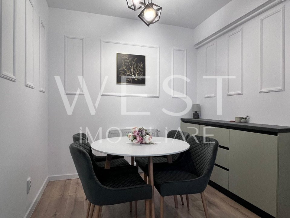 Apartament 2 cam Ultra Modern la cheie! Terasa 15mp! Zona Urusagului!