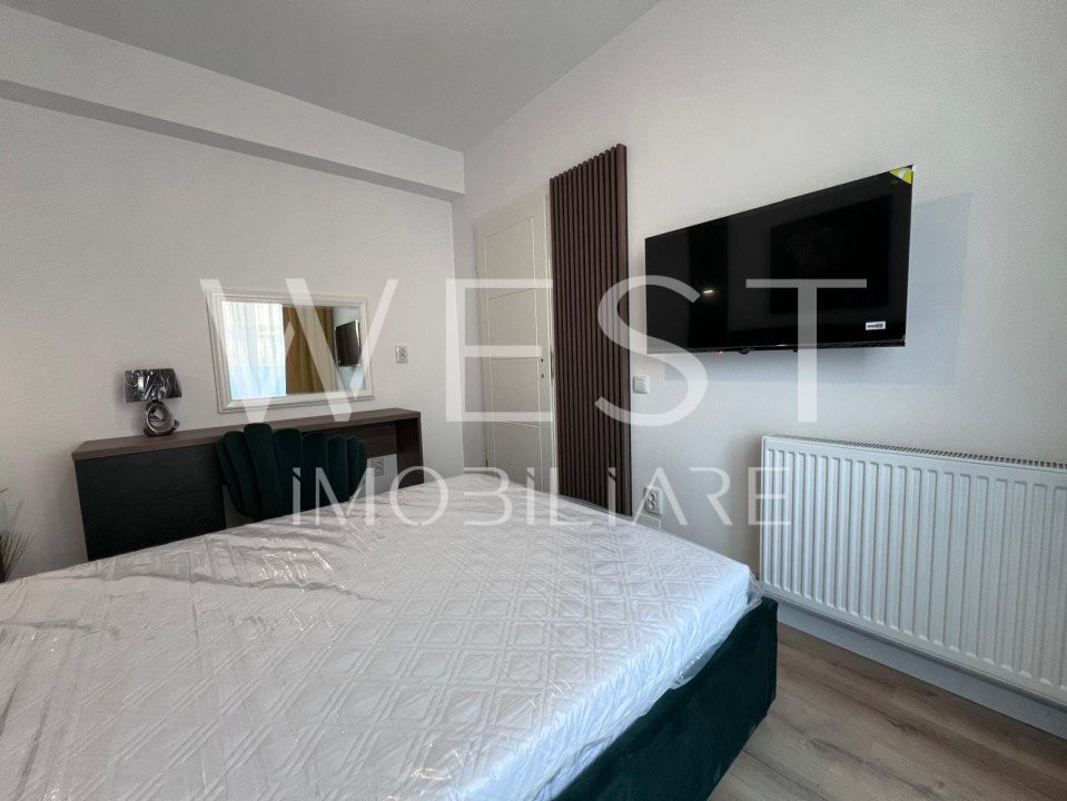 Apartament 2 cam Ultra Modern la cheie! Terasa 15mp! Zona Urusagului!