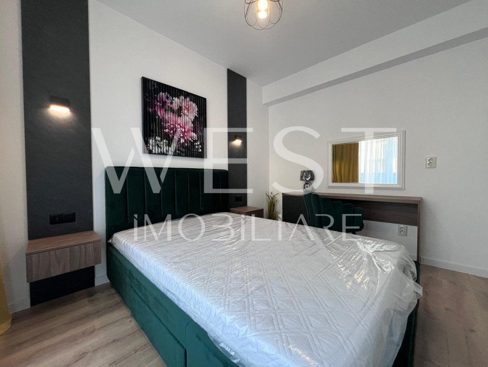 Apartament 2 cam Ultra Modern la cheie! Terasa 15mp! Zona Urusagului!