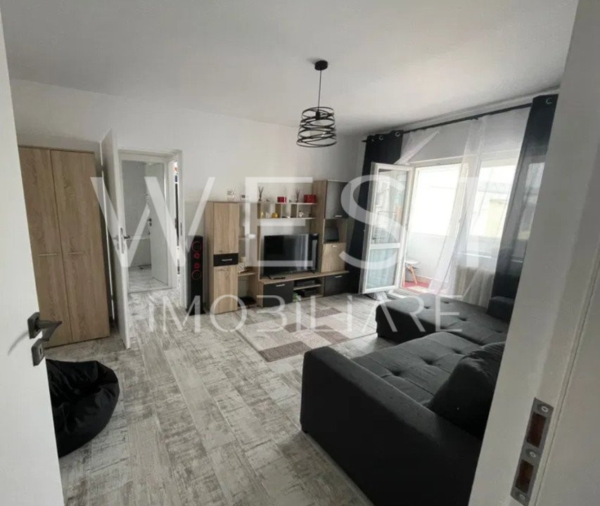 Apartament modern 2 camere-la cheie! Boxa inclusa! Zona BIG/Manastur
