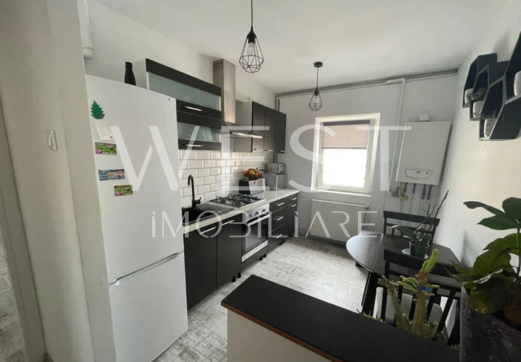 Apartament modern 2 camere-la cheie! Boxa inclusa! Zona BIG/Manastur