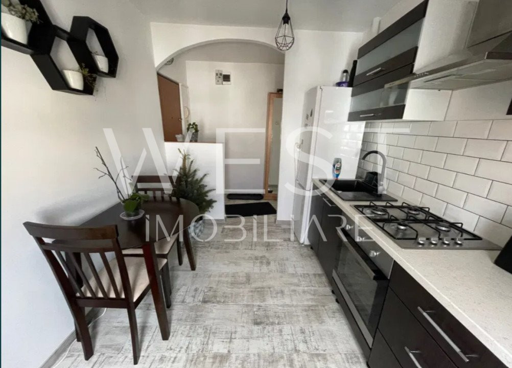Apartament modern 2 camere-la cheie! Boxa inclusa! Zona BIG/Manastur