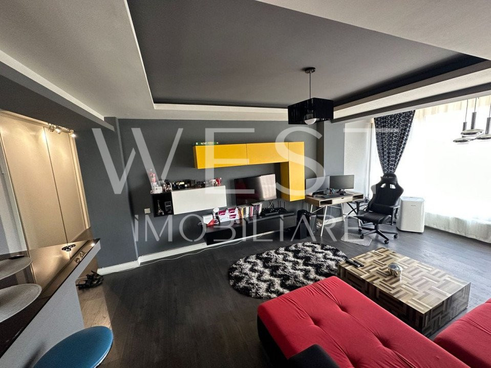 Apartament modern cu 2 camere LA CHEIE - Gheorgheni/Borhanci