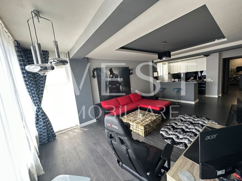 Apartament modern cu 2 camere LA CHEIE - Gheorgheni/Borhanci