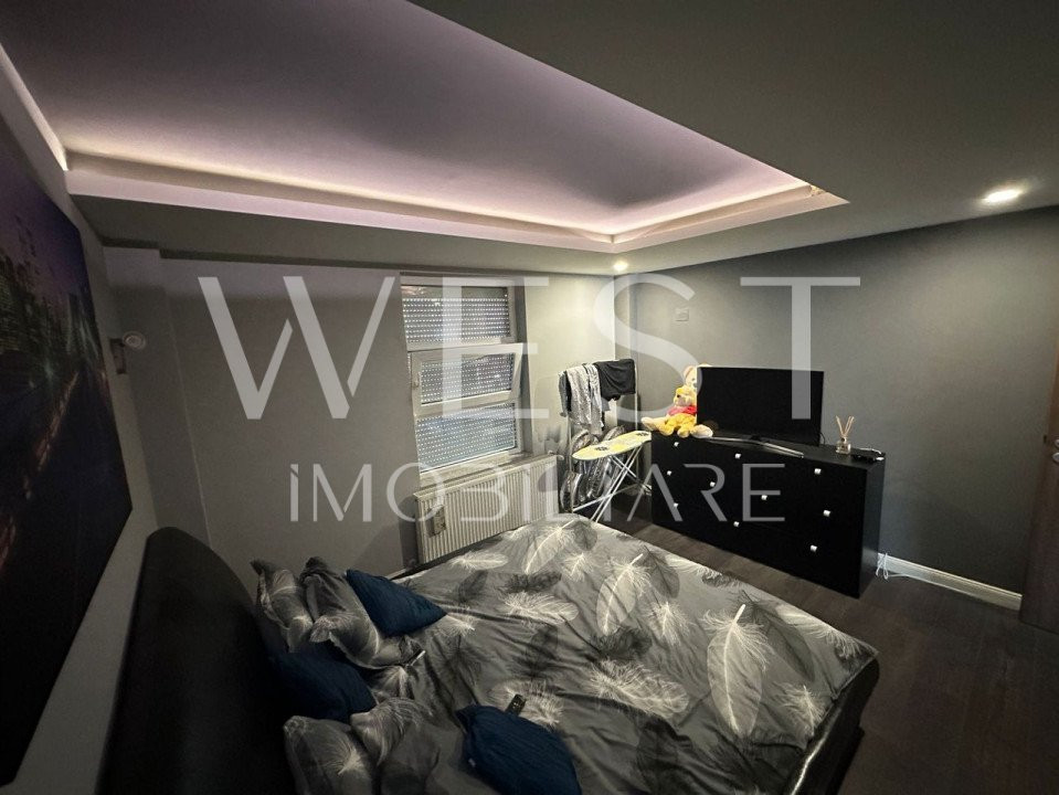 Apartament modern cu 2 camere LA CHEIE - Gheorgheni/Borhanci