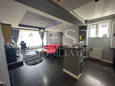 Apartament modern cu 2 camere LA CHEIE - Gheorgheni/Borhanci