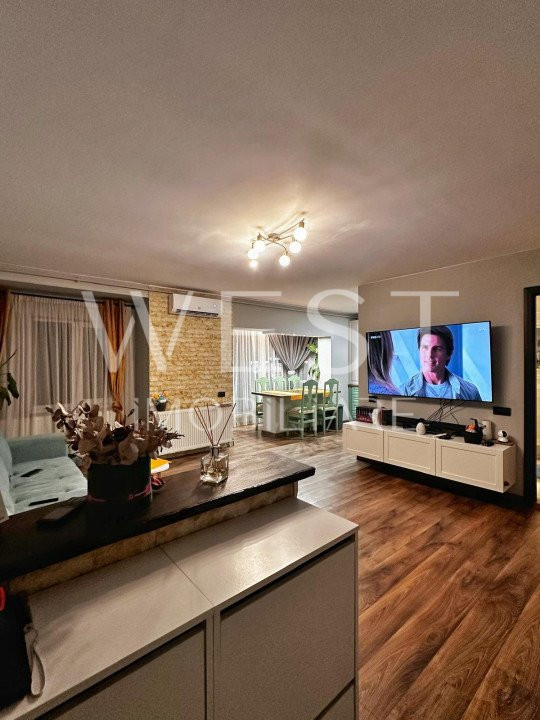 Apartament 3 camere superfinisat-LA CHEIE-parcare!Zona Panemar/Eroilor