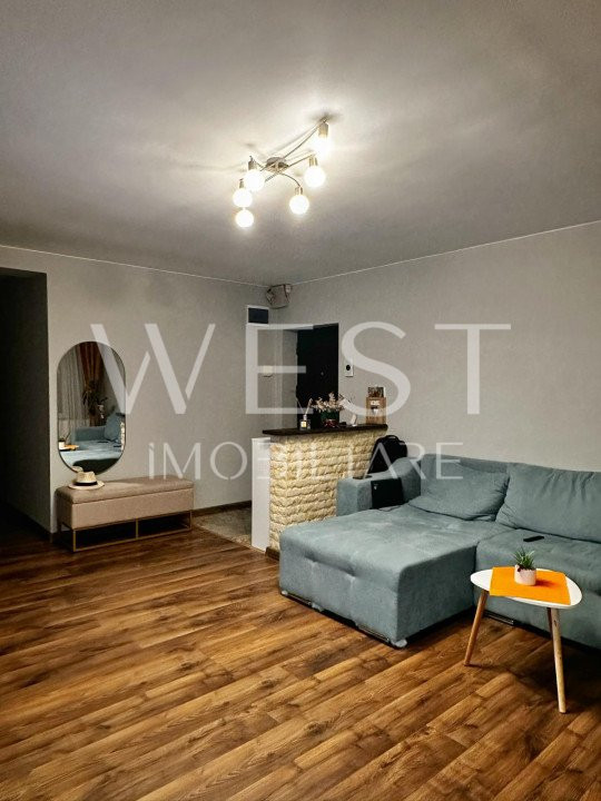 Apartament 3 camere superfinisat-LA CHEIE-parcare!Zona Panemar/Eroilor