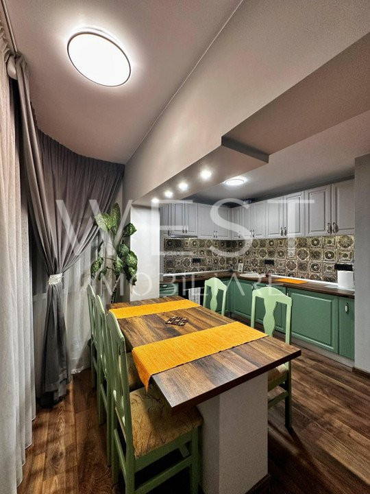Apartament 3 camere superfinisat-LA CHEIE-parcare!Zona Panemar/Eroilor