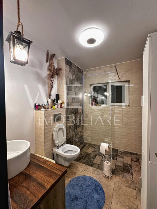 Apartament 3 camere superfinisat-LA CHEIE-parcare!Zona Panemar/Eroilor