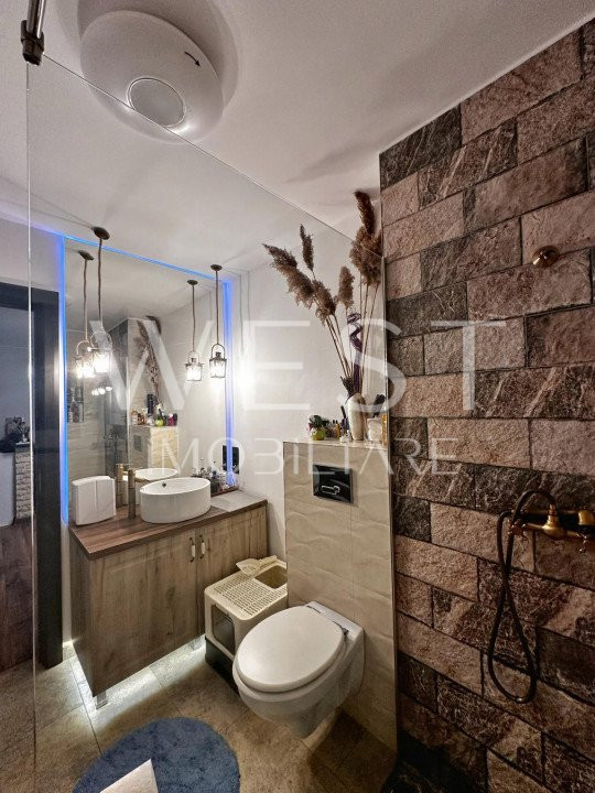 Apartament 3 camere superfinisat-LA CHEIE-parcare!Zona Panemar/Eroilor