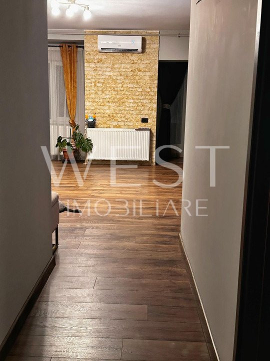 Apartament 3 camere superfinisat-LA CHEIE-parcare!Zona Panemar/Eroilor