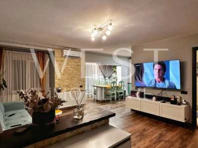 Apartament 3 camere superfinisat-LA CHEIE-parcare!Zona Panemar/Eroilor